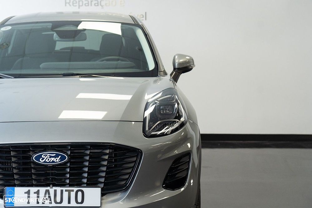 Ford Puma 1.0 EcoBoost MHEV Titanium Aut. - 6