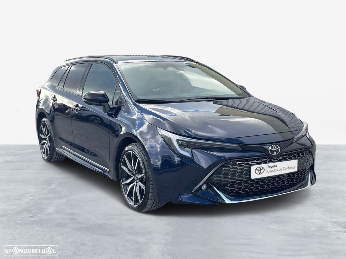 Toyota Corolla Touring Sports - 19