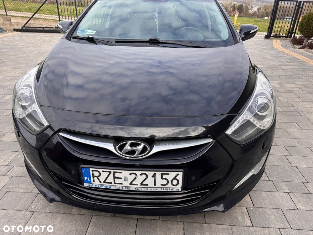 Hyundai i40 1.7 CRDi Comfort + - 2