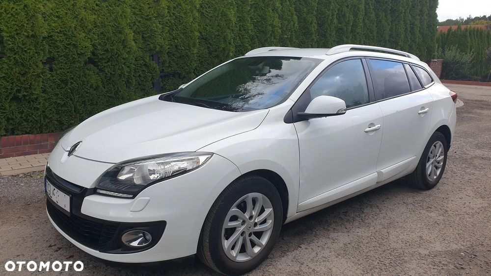 Renault Megane 2012 photo 2