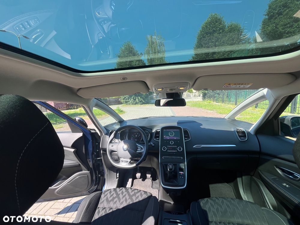 Renault Scenic TCe 140 GPF LIMITED - 13