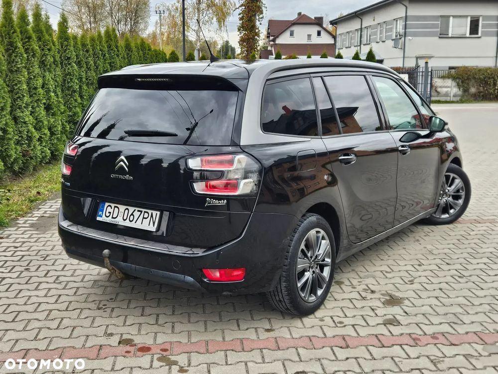 Citroën C4 Grand Picasso 2.0 HDi FAP (7-Sitzer) Tendance - 4