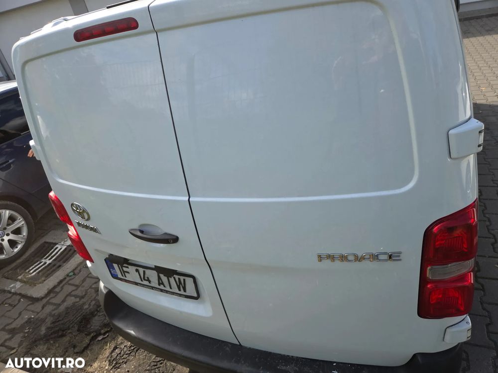 Toyota PROACE - 2