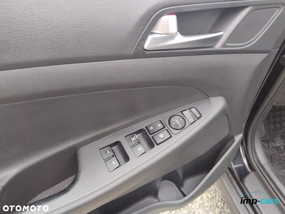Hyundai Tucson - 19