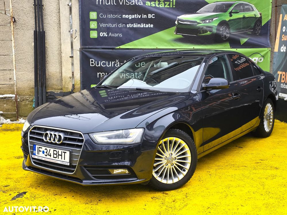 Audi A4 Limuzina - 2