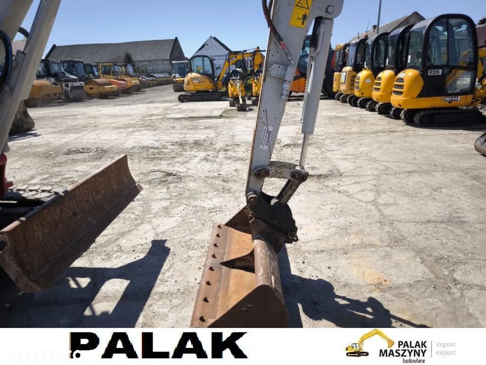 Takeuchi Mini koparka Takeuchi Tb 230 , 2019 rok - 10