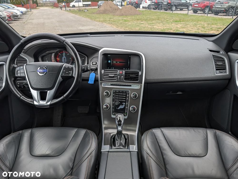 Volvo XC 60 D4 Drive-E Summum - 23