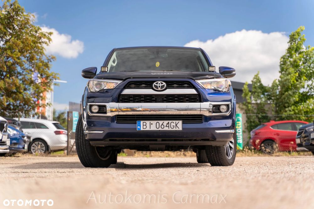 Toyota 4-Runner - 3