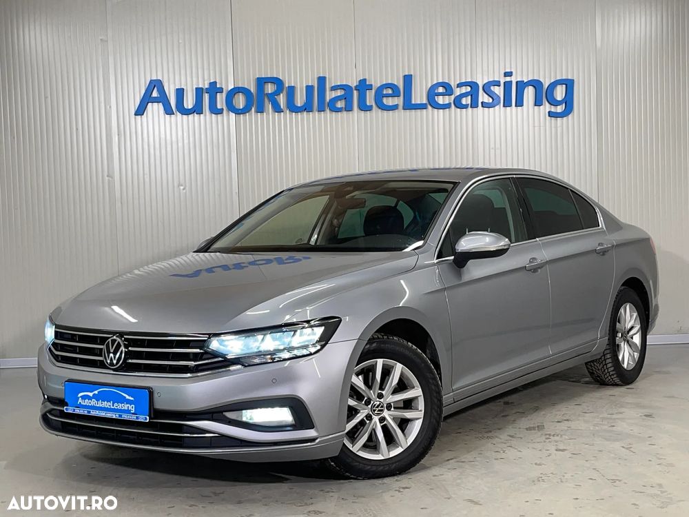 Volkswagen Passat 2.0 TDI DSG Comfortline - 1