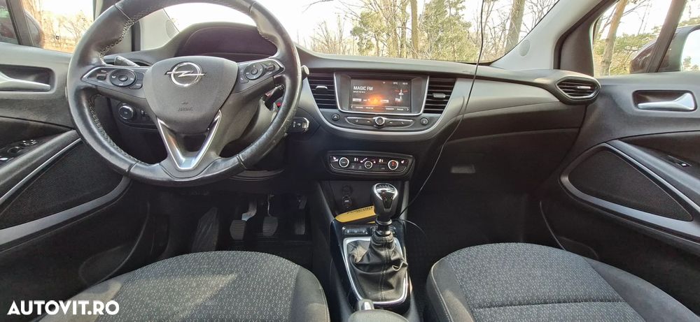 Opel Crossland 1.2 Start/Stop Enjoy - 12