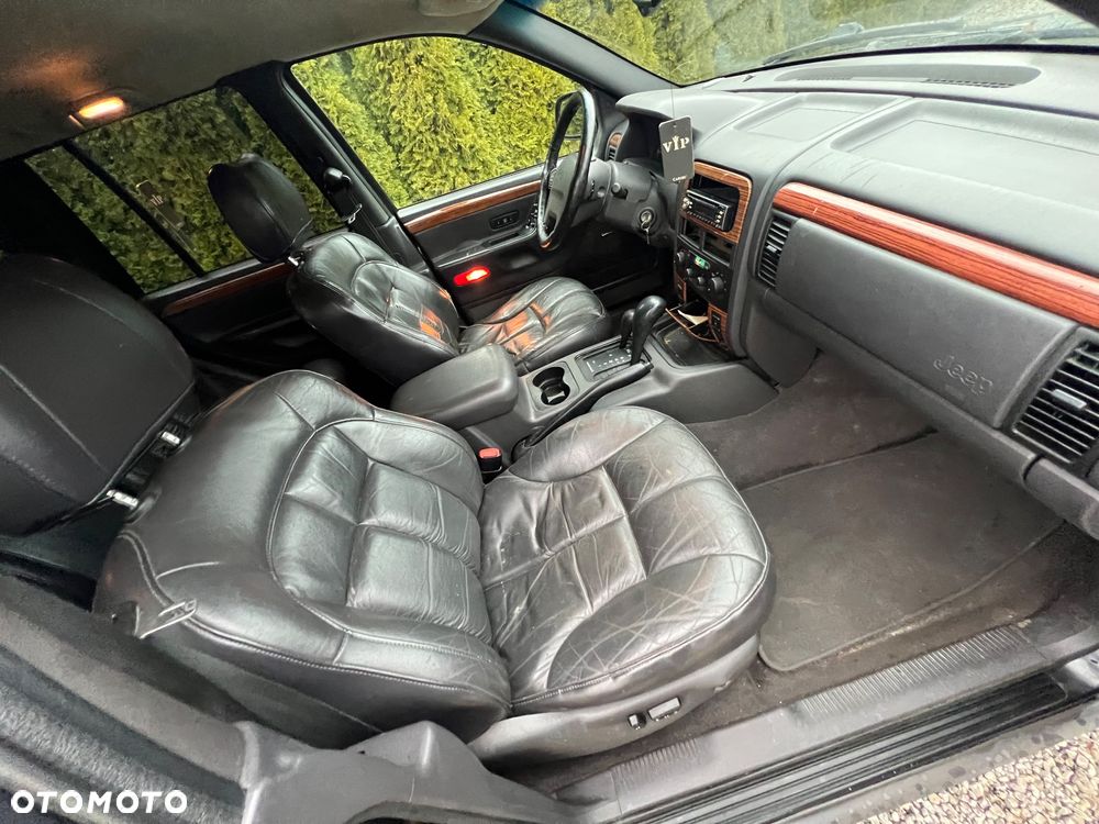 Jeep Grand Cherokee 4.0 Limited - 8