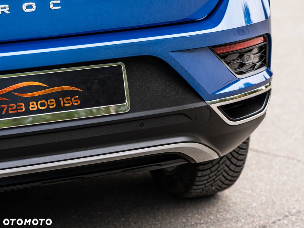 Volkswagen T-Roc 1.5 TSI ACT Premium - 29