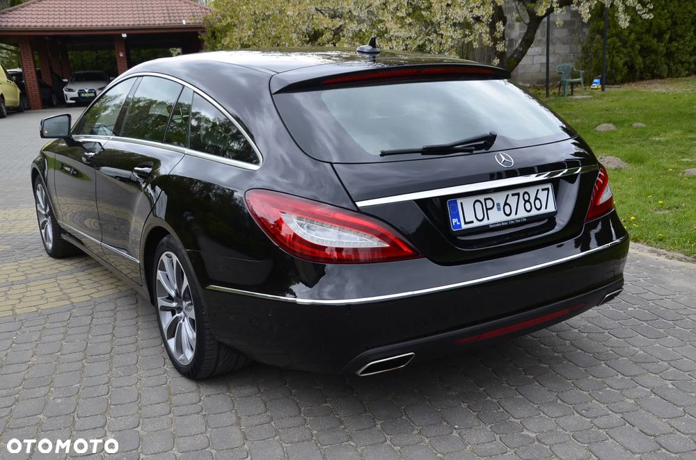 Mercedes-Benz CLS 250 d 9G-TRONIC Final Edition - 10
