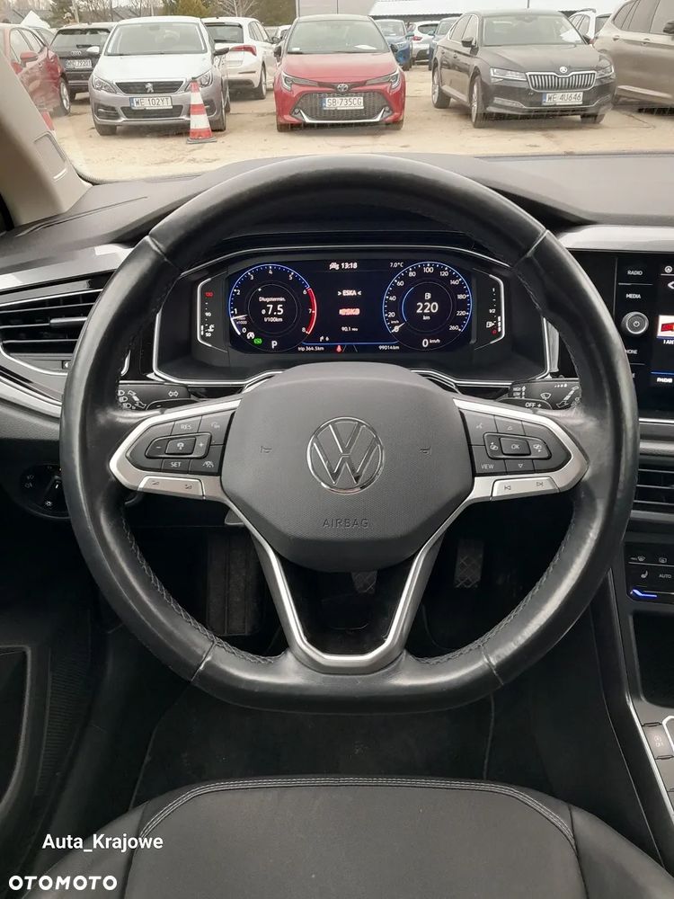 Volkswagen Taigo 1.5 TSI ACT Style DSG - 12