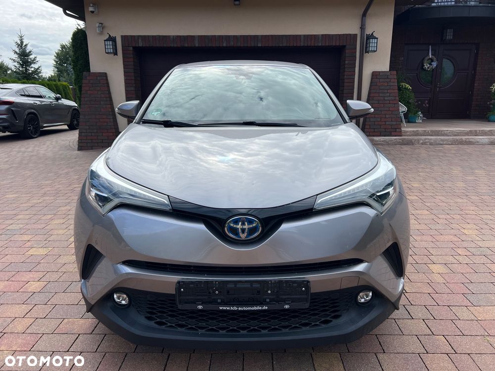 Toyota C-HR Team Deutschland - 8