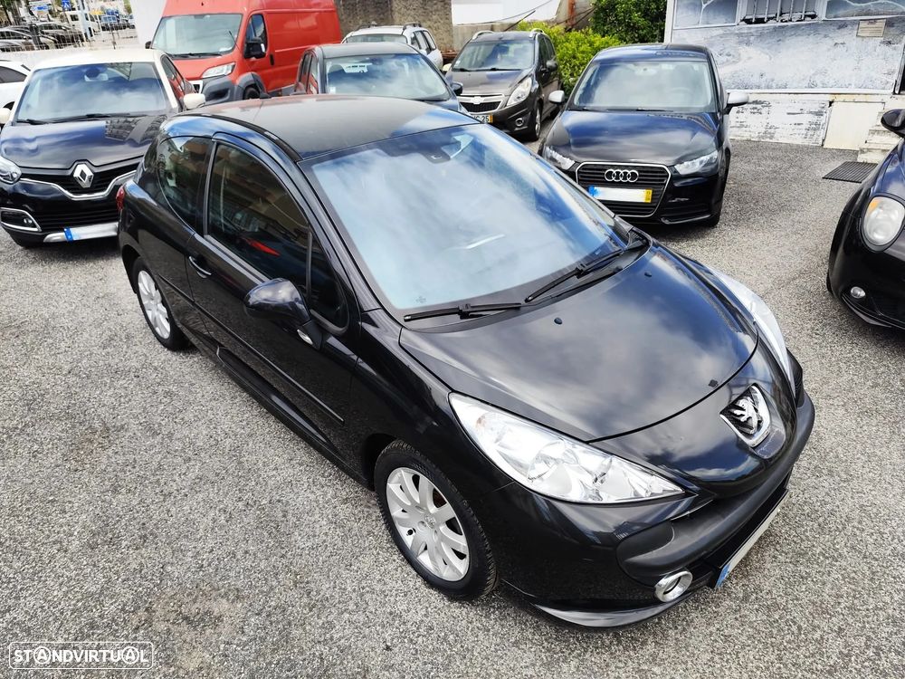 Peugeot 207 1.4 16V Sport - 17