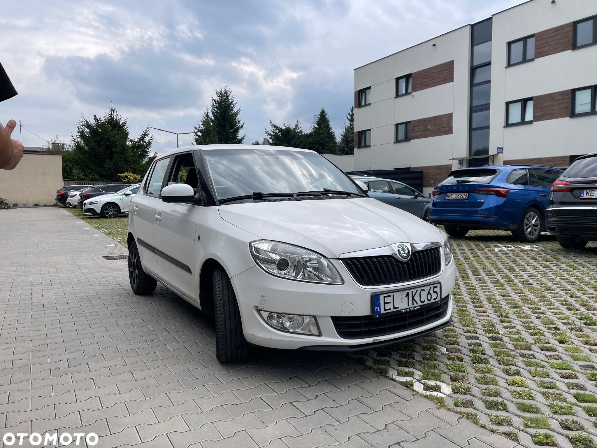 Skoda Fabia 1.2 TSI Active DSG - 1