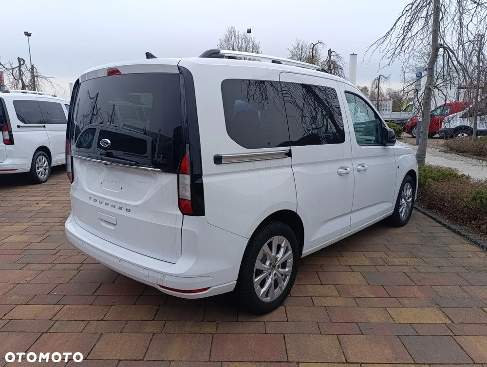 Ford Tourneo Connect 2.0 EcoBlue Titanium - 3