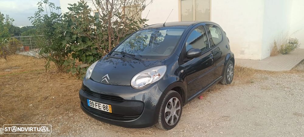Citroën C1 - 4