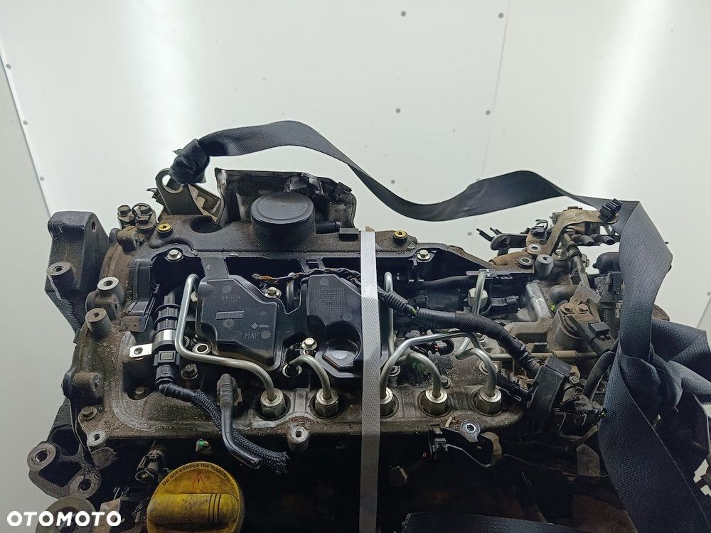 SILNIK NISSAN QASHQAI +2 I M9RG832 2.0 DCI - 2