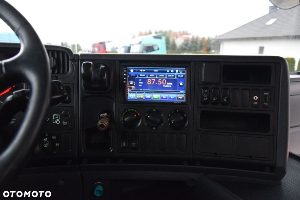 Scania G450 8x4 Meiller Kipper Hydroklapa - 36