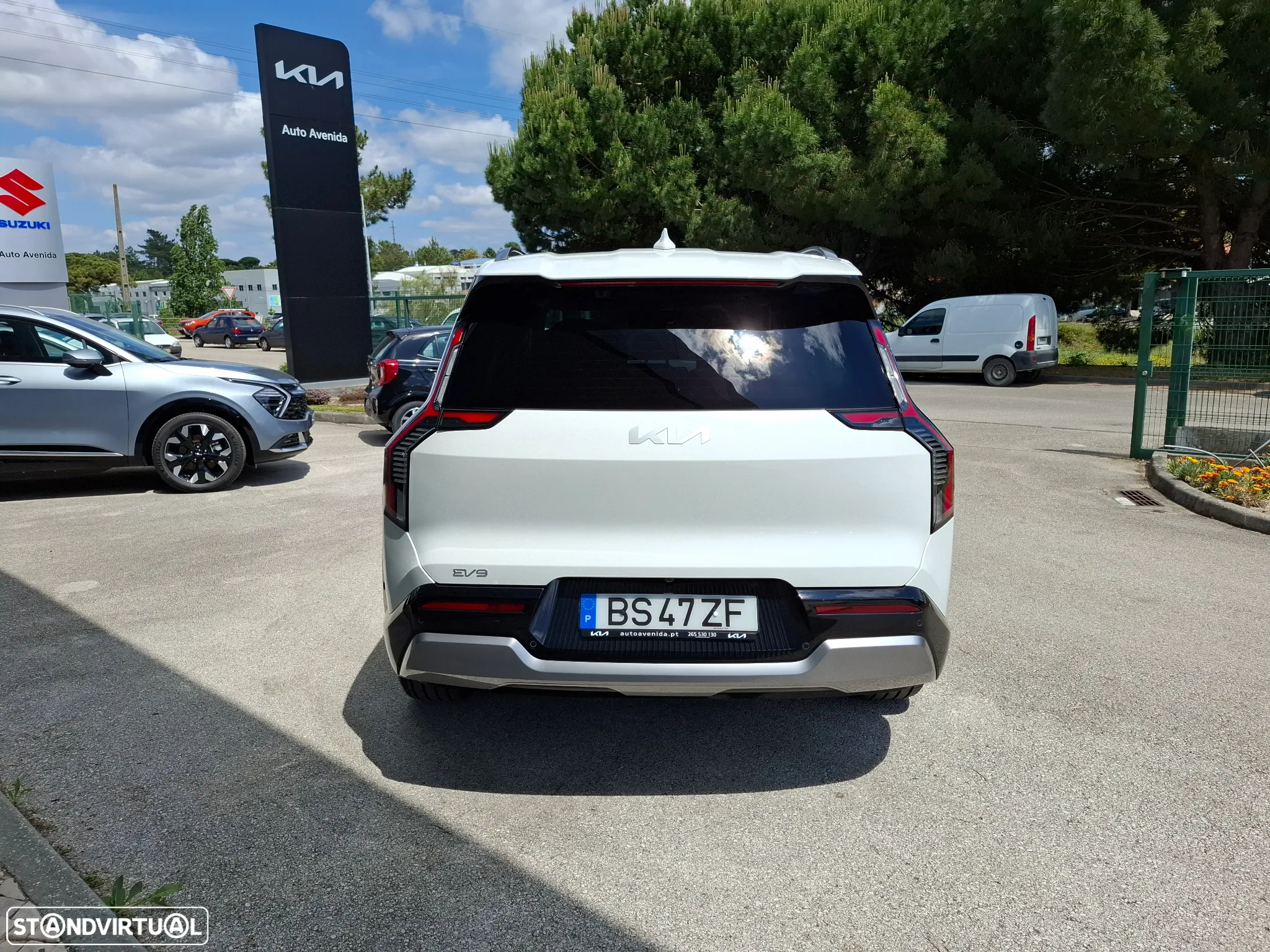 Kia EV9 98.8 kWh 1st Edition - 6