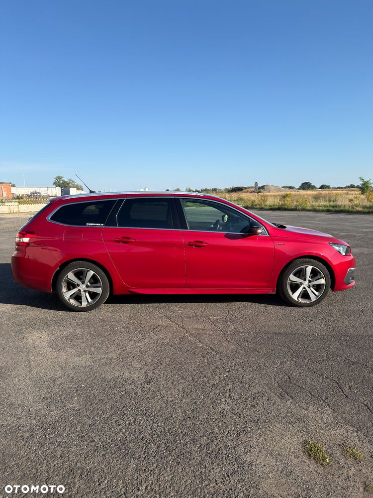 Peugeot 308 BlueHDi 130 Stop & Start GT - 4