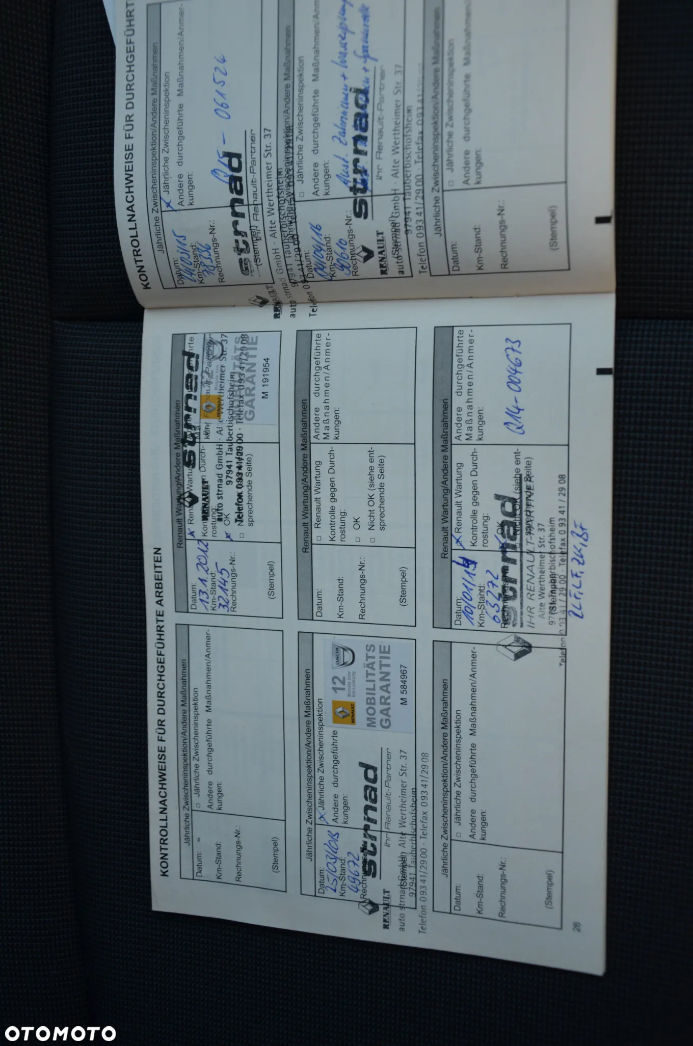Renault Scenic 1.6 16V 110 Authentique - 26
