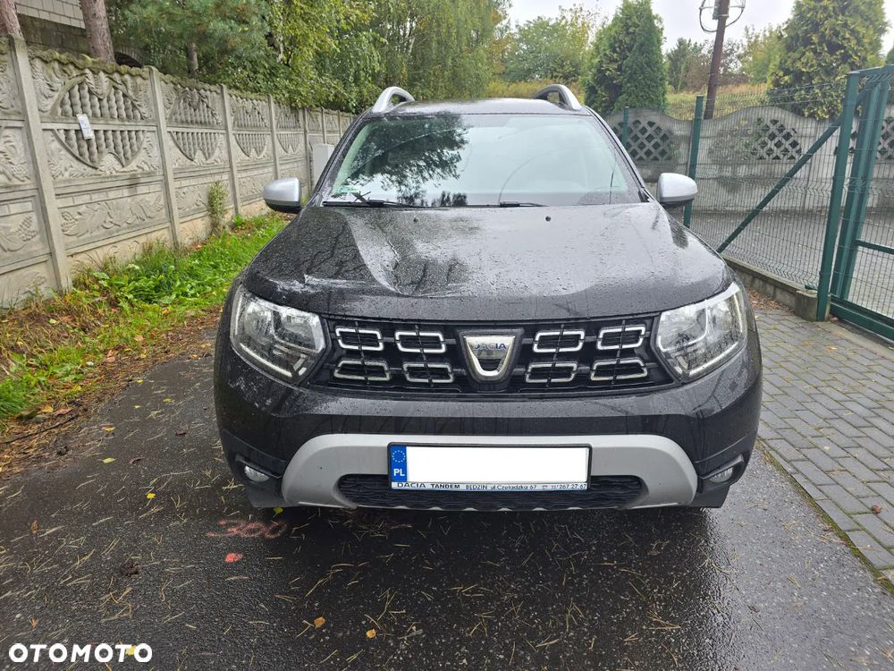 Dacia Duster 1.0 TCe Prestige - 4