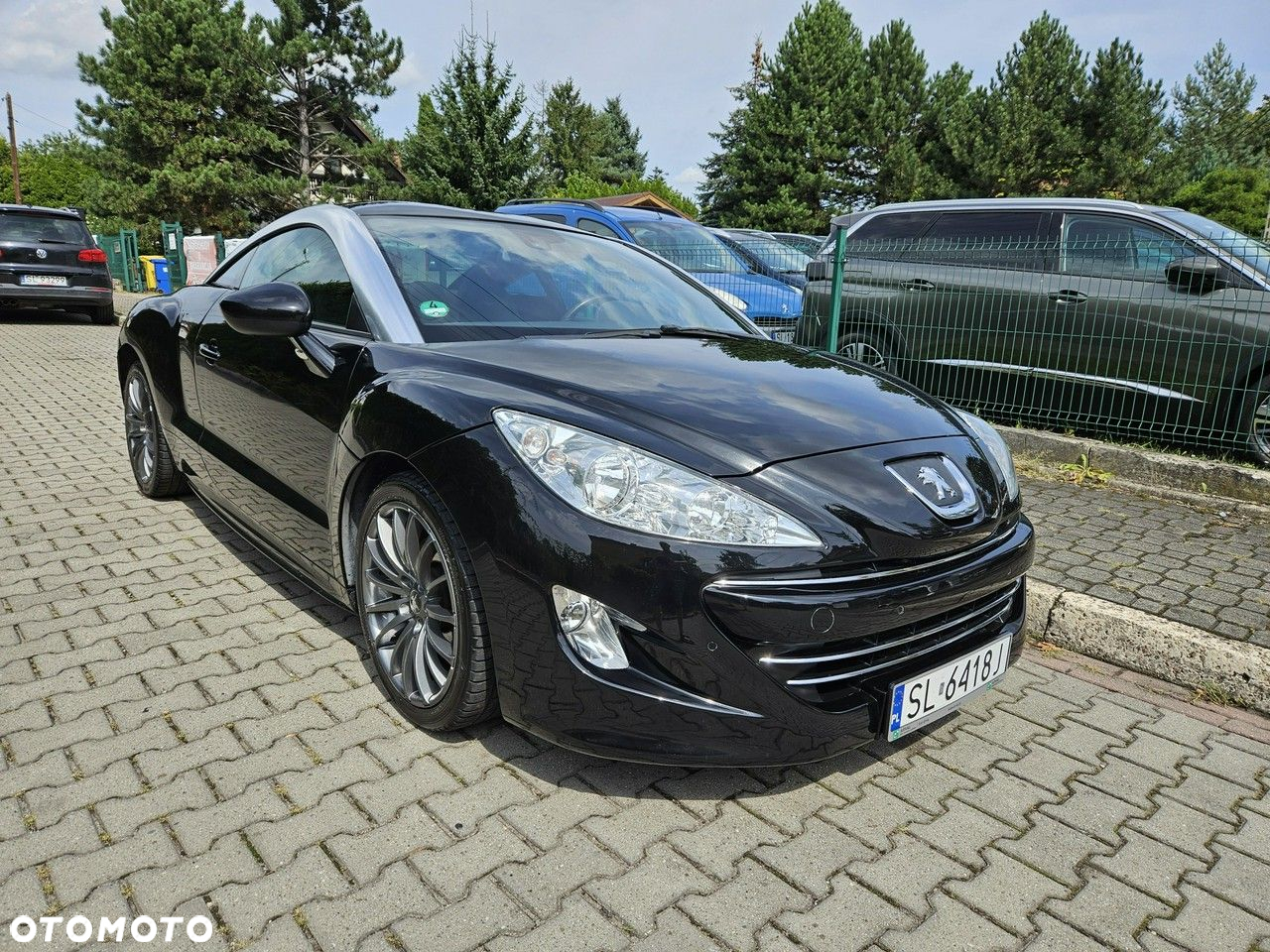 Peugeot RCZ - 3