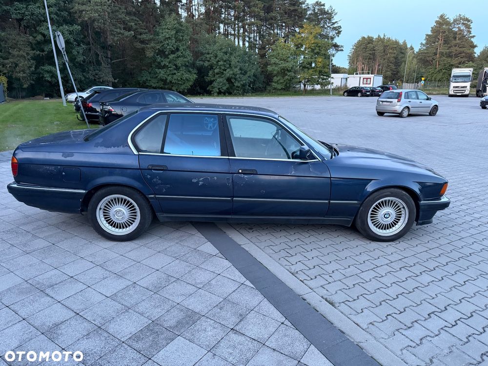 BMW Seria 7 - 5