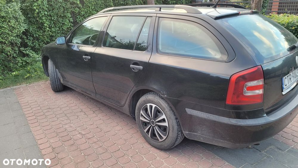 Skoda Octavia 1.9 TDI Classic - 4