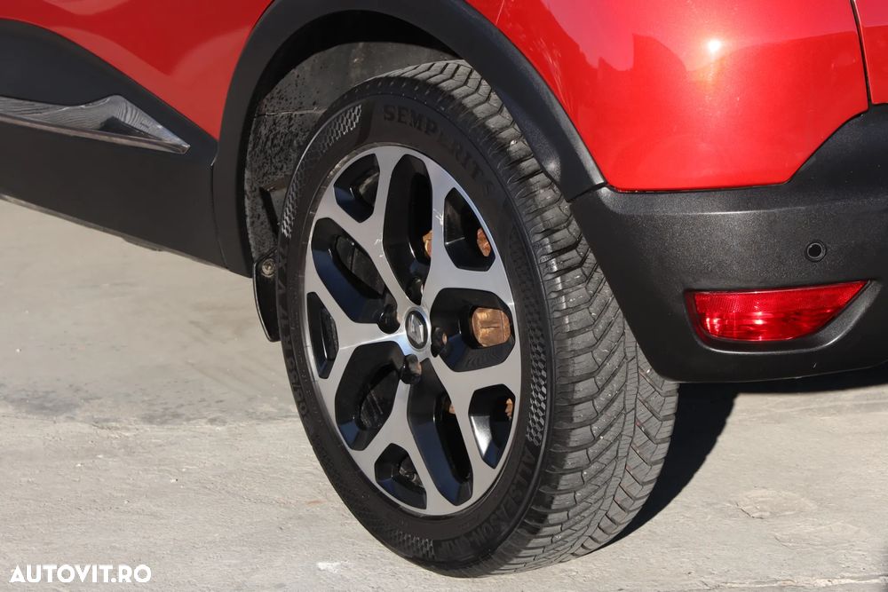 Renault Captur ENERGY TCe 120 EDC Intens - 14