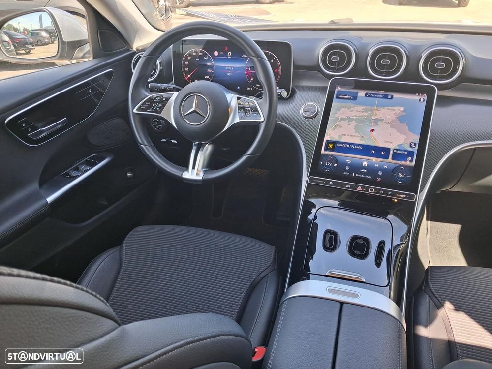 Mercedes-Benz C 220 d Avantgarde - 16