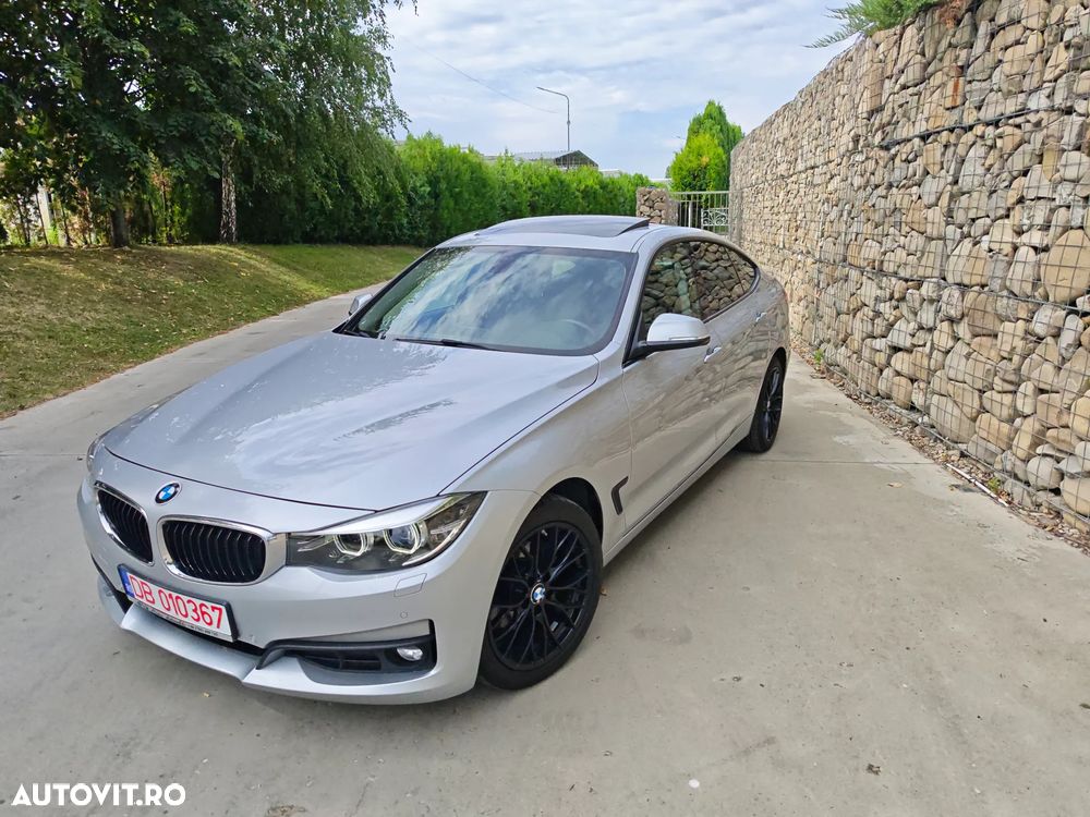 BMW Seria 3 318d Aut. Sport Line - 1