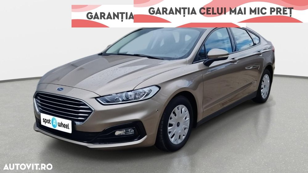 Ford Mondeo - 2