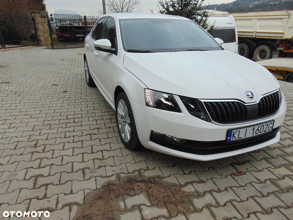 Skoda Octavia 1.0 TSI Active - 2