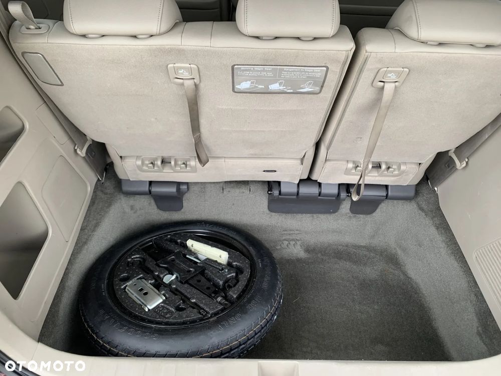 Honda Odyssey - 18