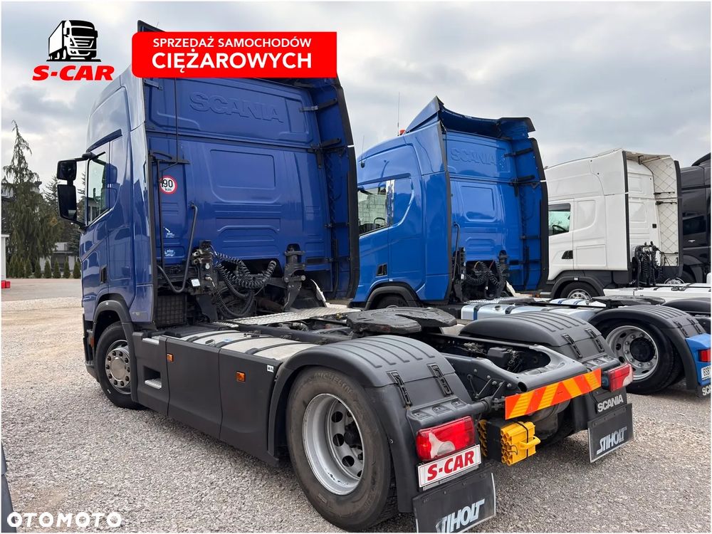 Scania R450 _Standard_Retarder - 12