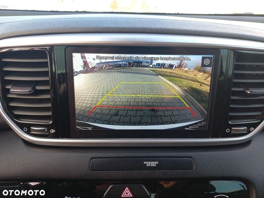 Kia Sportage 1.6 T-GDI GT Line 4WD DCT - 24