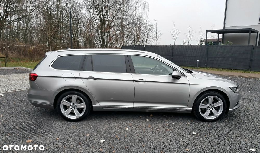 Volkswagen Passat 1.8 TSI BMT Highline - 3