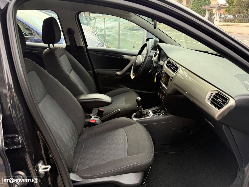 Citroën C-Elysée 1.6 BlueHDi Exclusive - 29