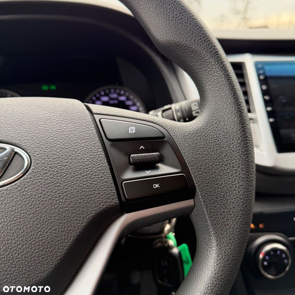Hyundai Tucson - 31