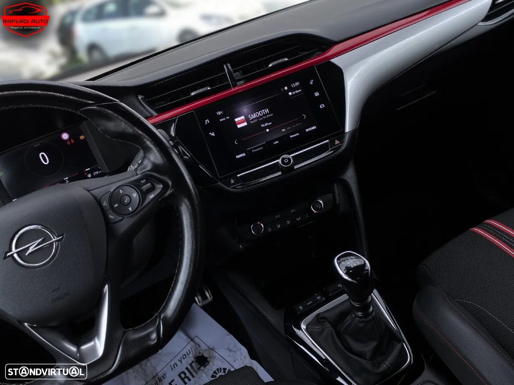 Opel Corsa 1.2 T GS Line - 20