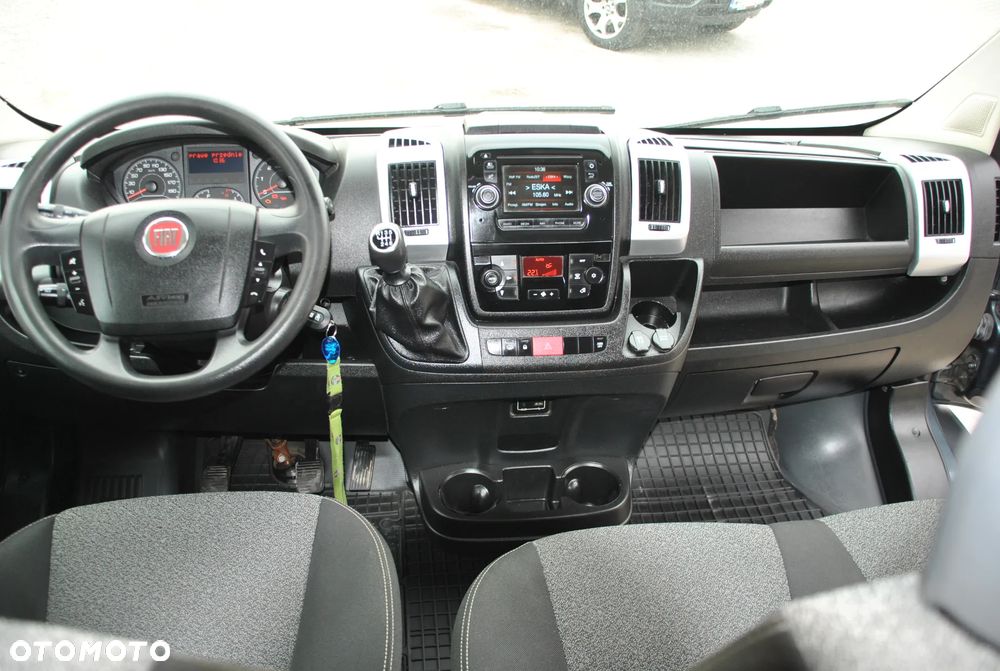 Fiat Ducato Brygadówka - 8