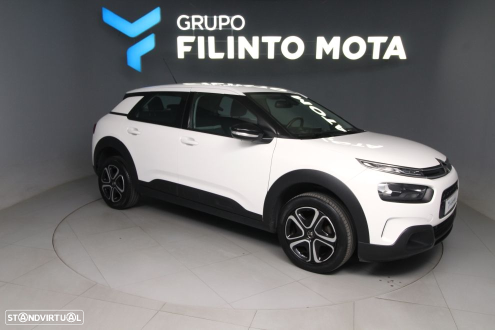 Citroën C4 Cactus 1.2 PureTech Feel - 8