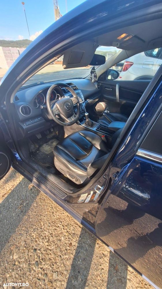Mazda 6 - 7