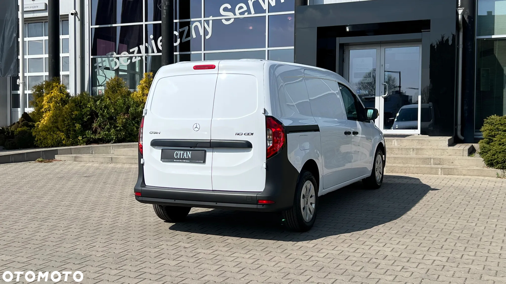 Mercedes-Benz Citan - 11