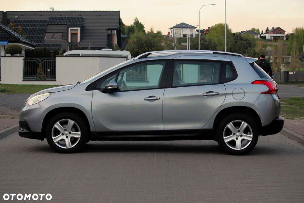 Peugeot 2008 1.6 e-HDi Active S&S - 6
