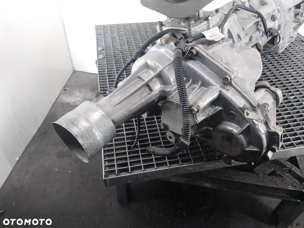 SKRZYNIA BIEGÓW MANUALNA 5 MITSUBISHI PAJERO PININ  NP8951  KV5121ASGAK 2.0 - 7